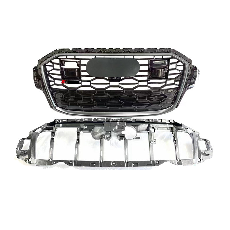 High-Quality ABS Grille for Audi Q7 4M.5 20-23